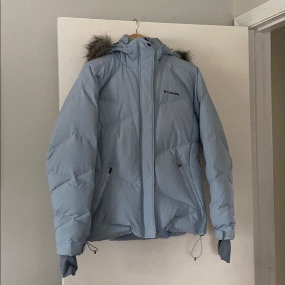 columbia women's omni jacket